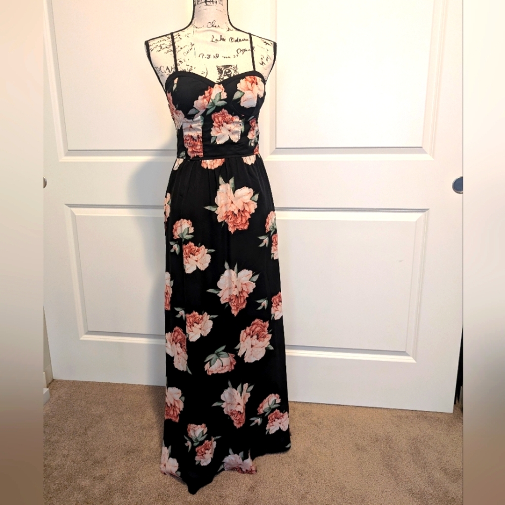 B.O.G. Band of Gypsies corset style dress